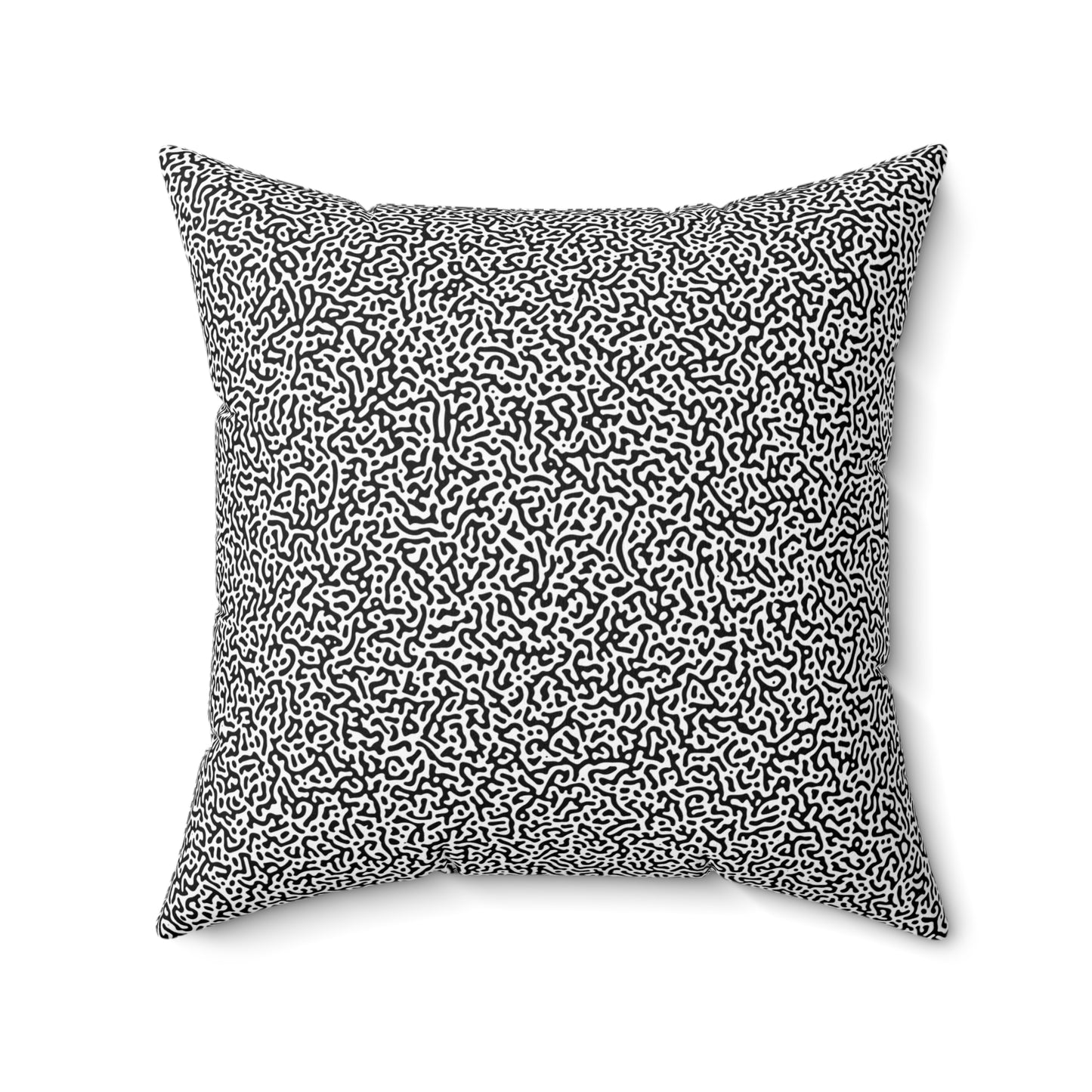 Micro Speckle - Spun Polyester Square Pillow