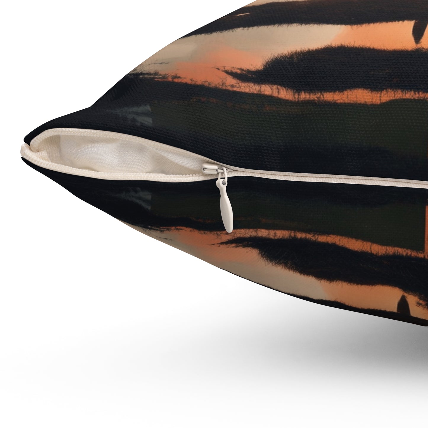 Nightfall Vista - Spun Polyester Square Pillow