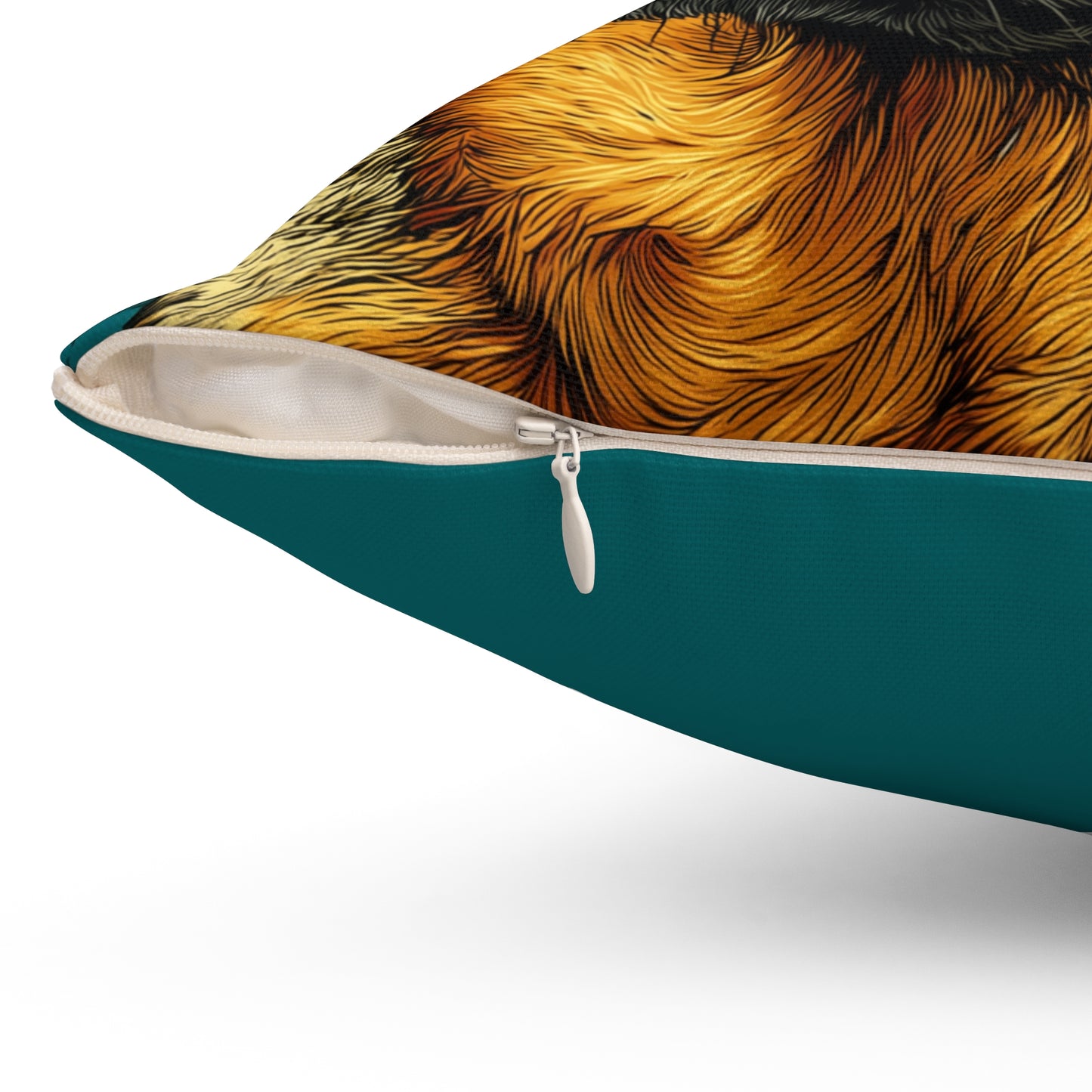 Shepherd Dreamscape - Spun Polyester Square Pillow