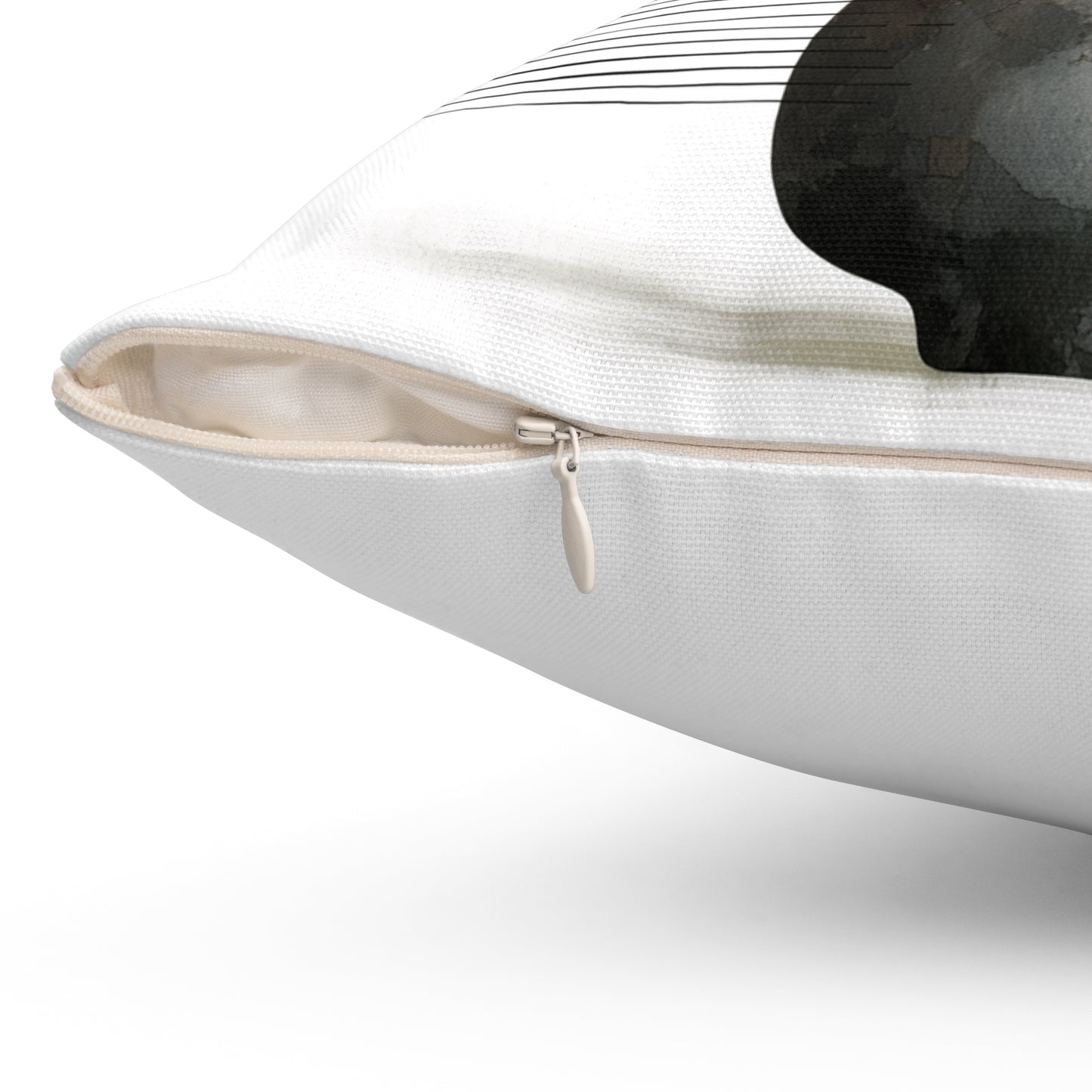 Sculpted Terra Arrangement - Spun Polyester Square Pillow