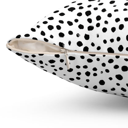 Confetti Scatter - Spun Polyester Square Pillow
