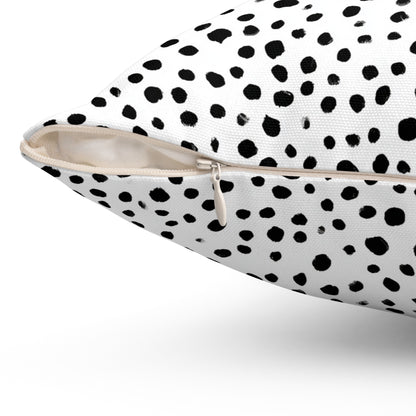 Confetti Scatter - Spun Polyester Square Pillow