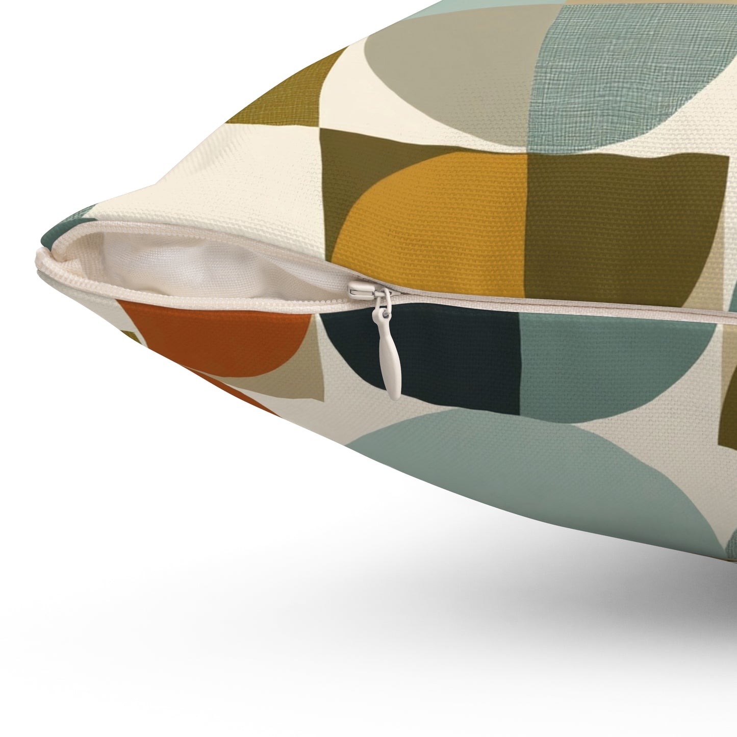 Mosaic Motion - Spun Polyester Square Pillow