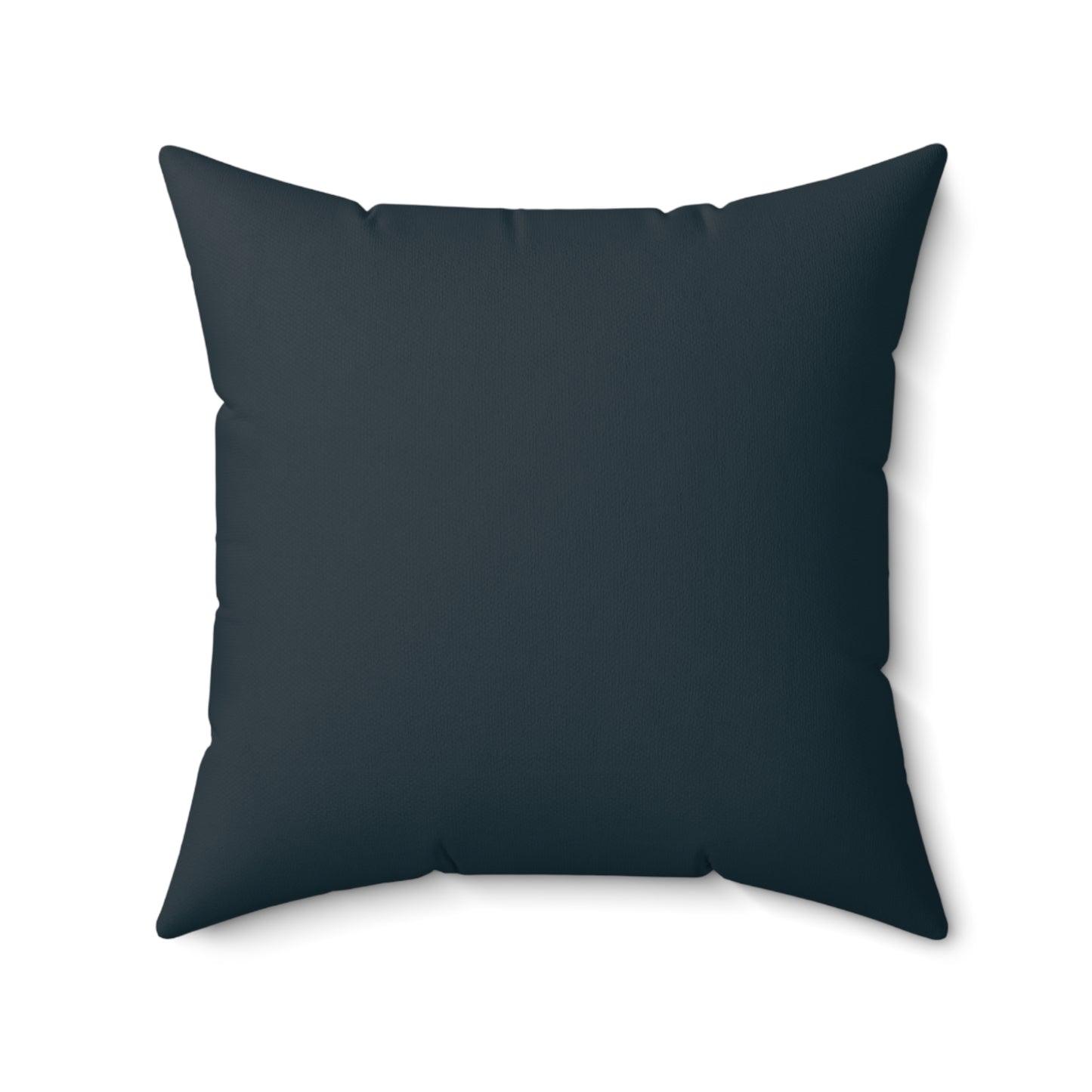 Industrial Geo Blocks - Faux Suede Square Pillow