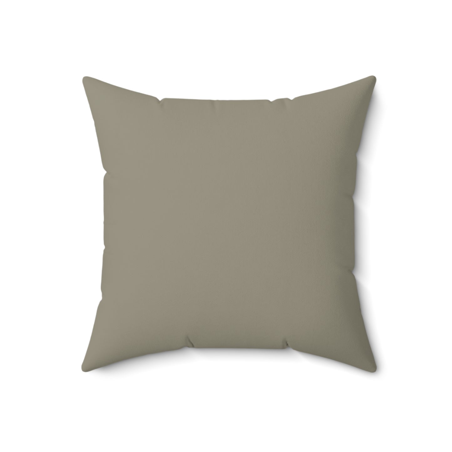 Sunset Waterfall Stripes - Spun Polyester Square Pillow