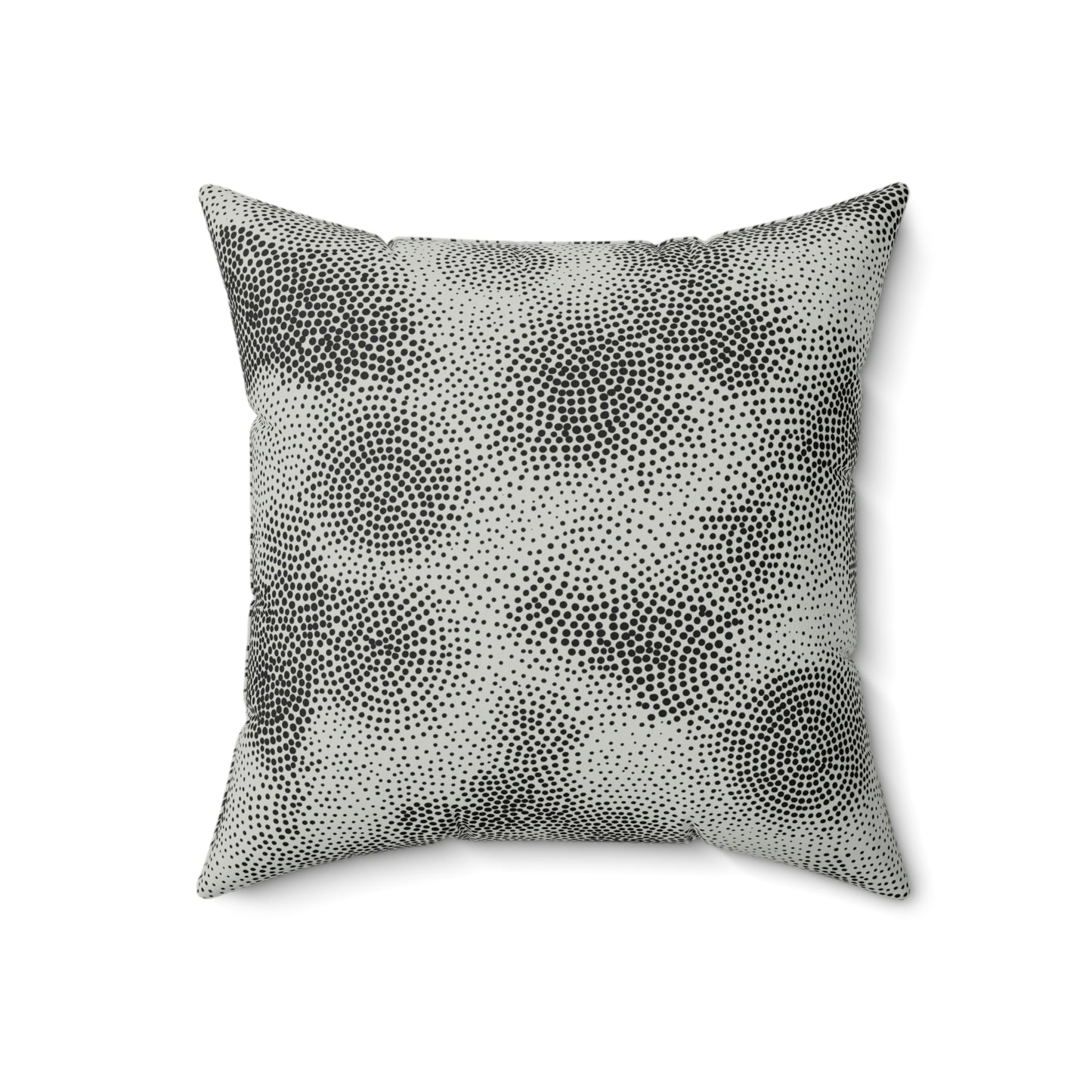 Stone Mist - Spun Polyester Square Pillow