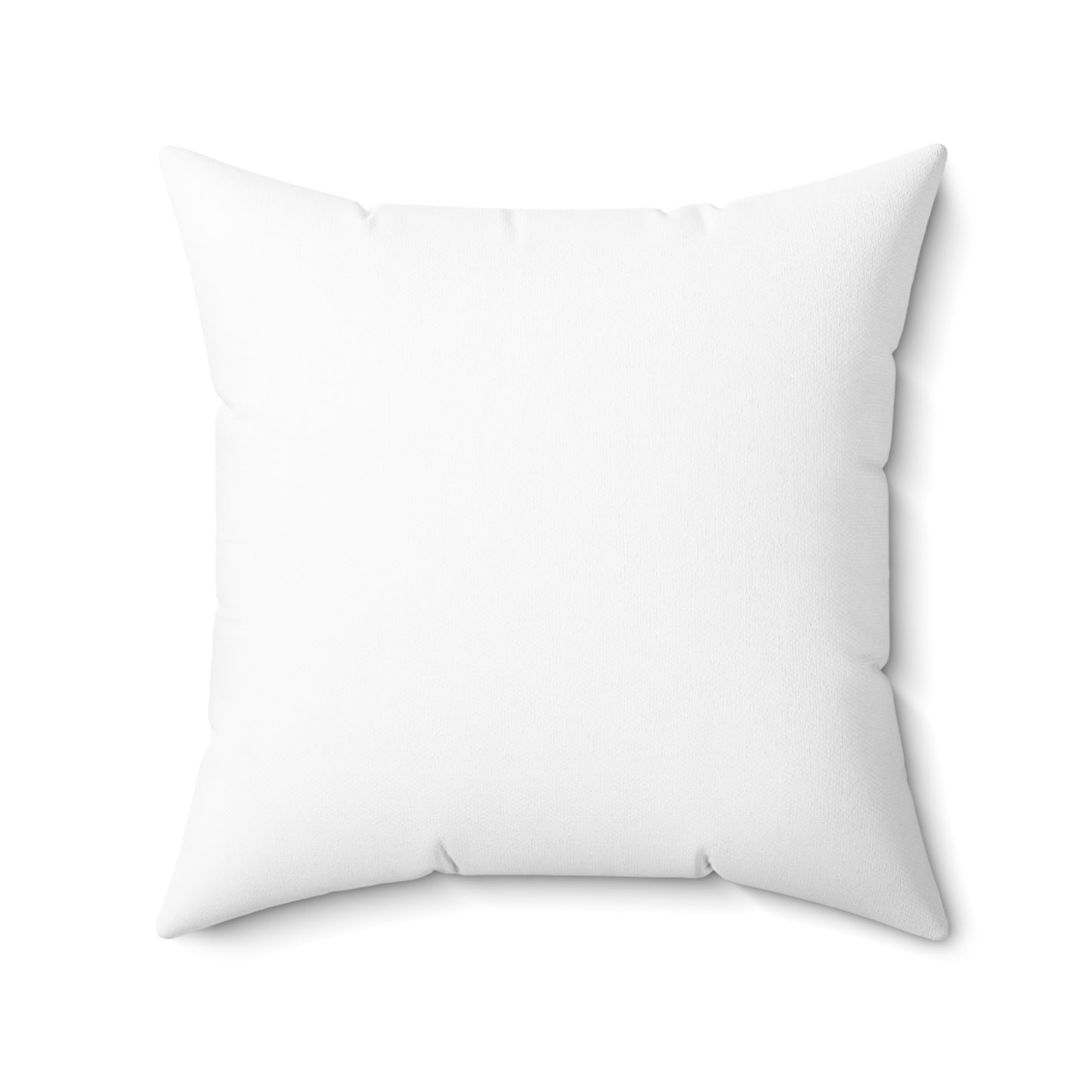 Nordic Vase Foliage - Spun Polyester Square Pillow