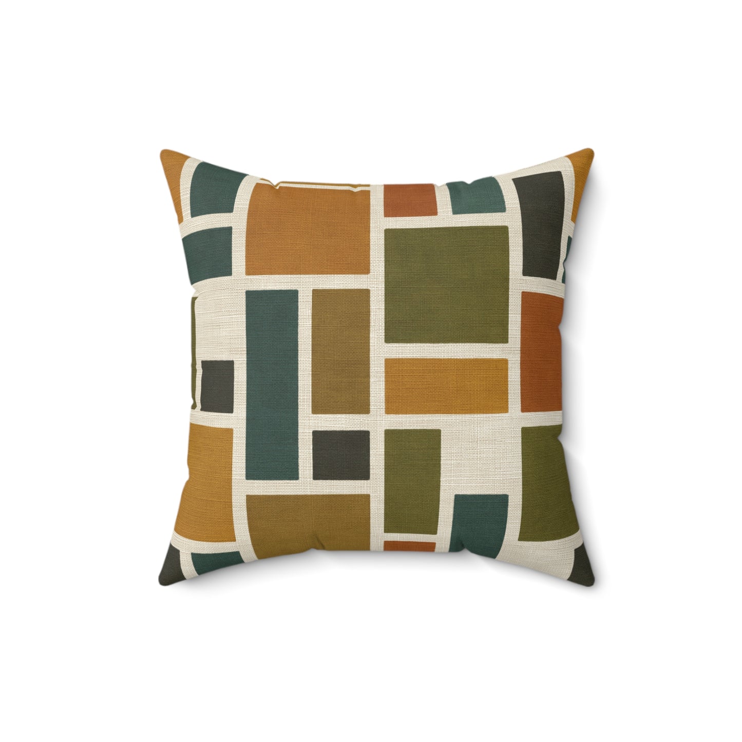 Block Theory - Spun Polyester Square Pillow