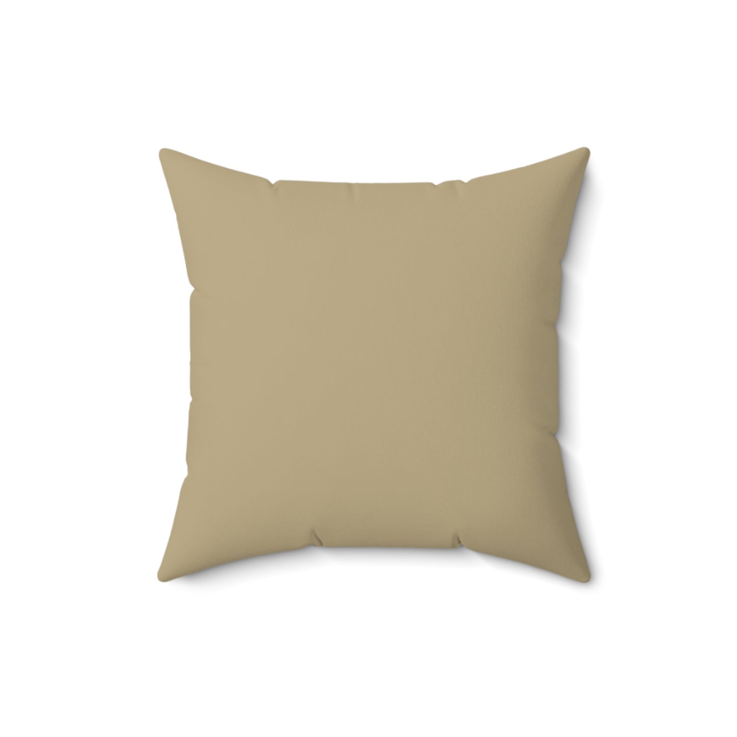 Modern Orchard Shapes - Faux Suede Square Pillow