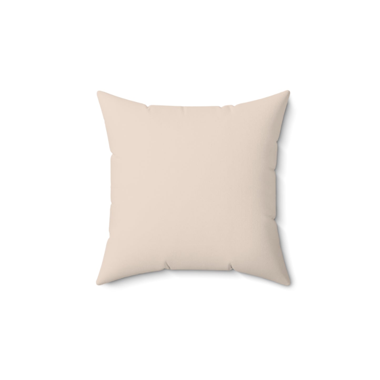 Festival Shapes Bloom - Spun Polyester Square Pillow