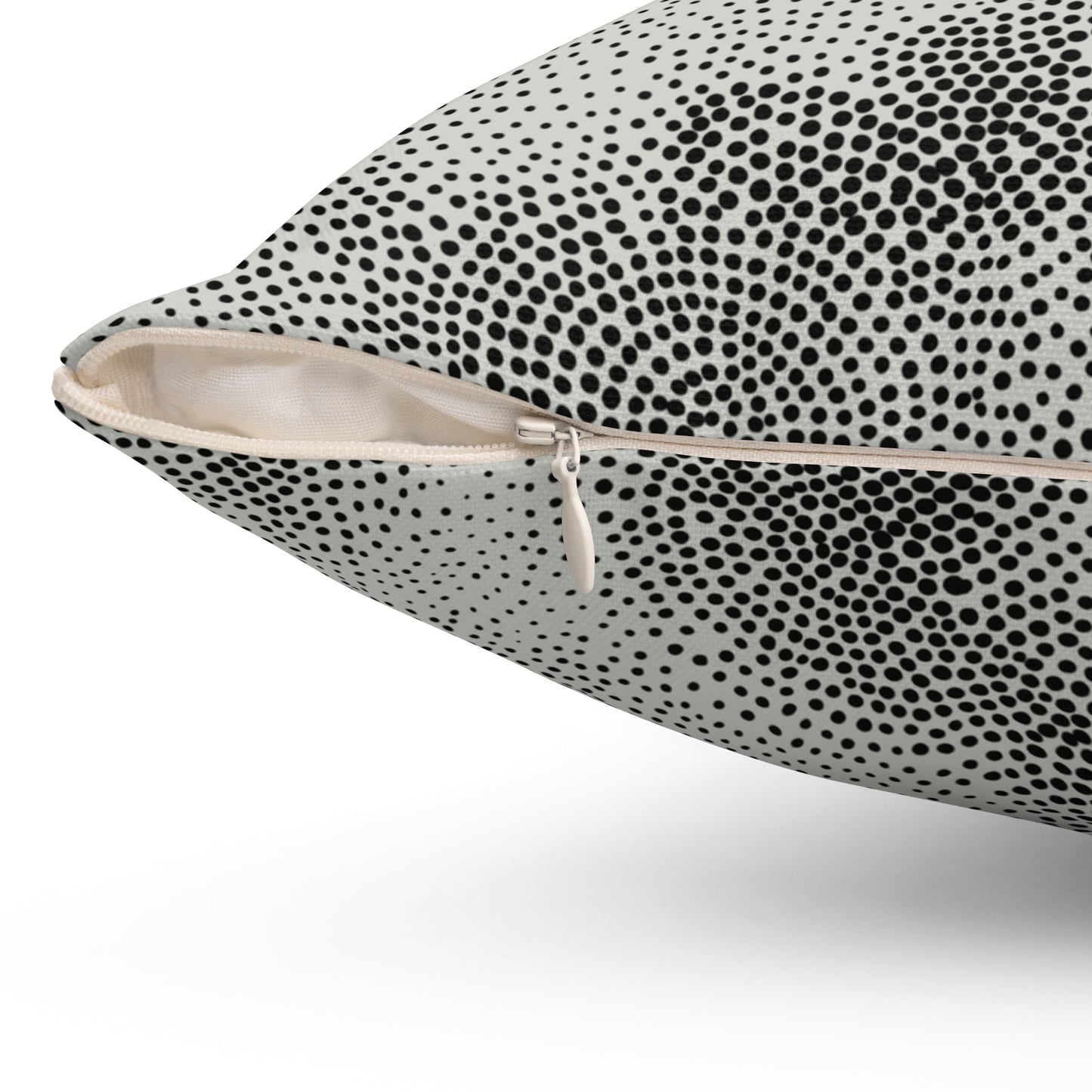 Stone Mist - Spun Polyester Square Pillow
