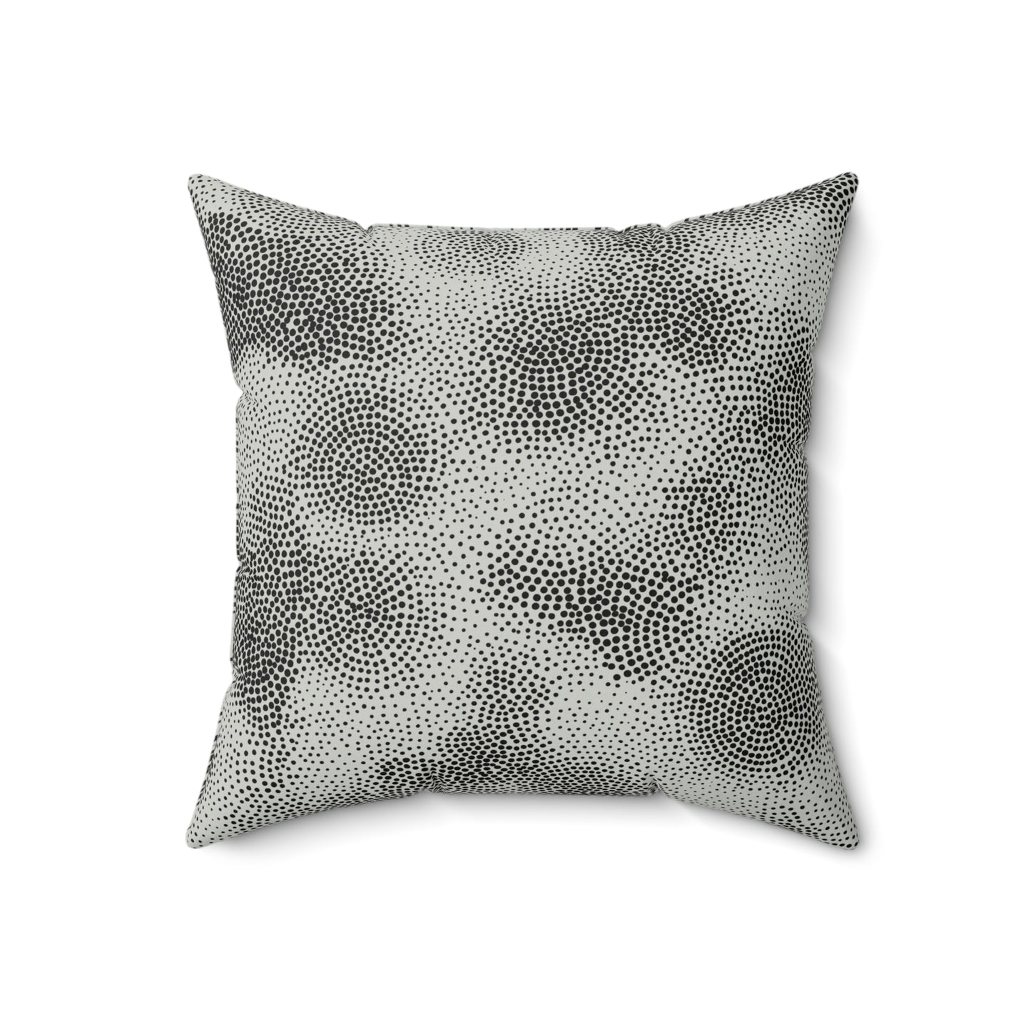 Stone Mist - Spun Polyester Square Pillow