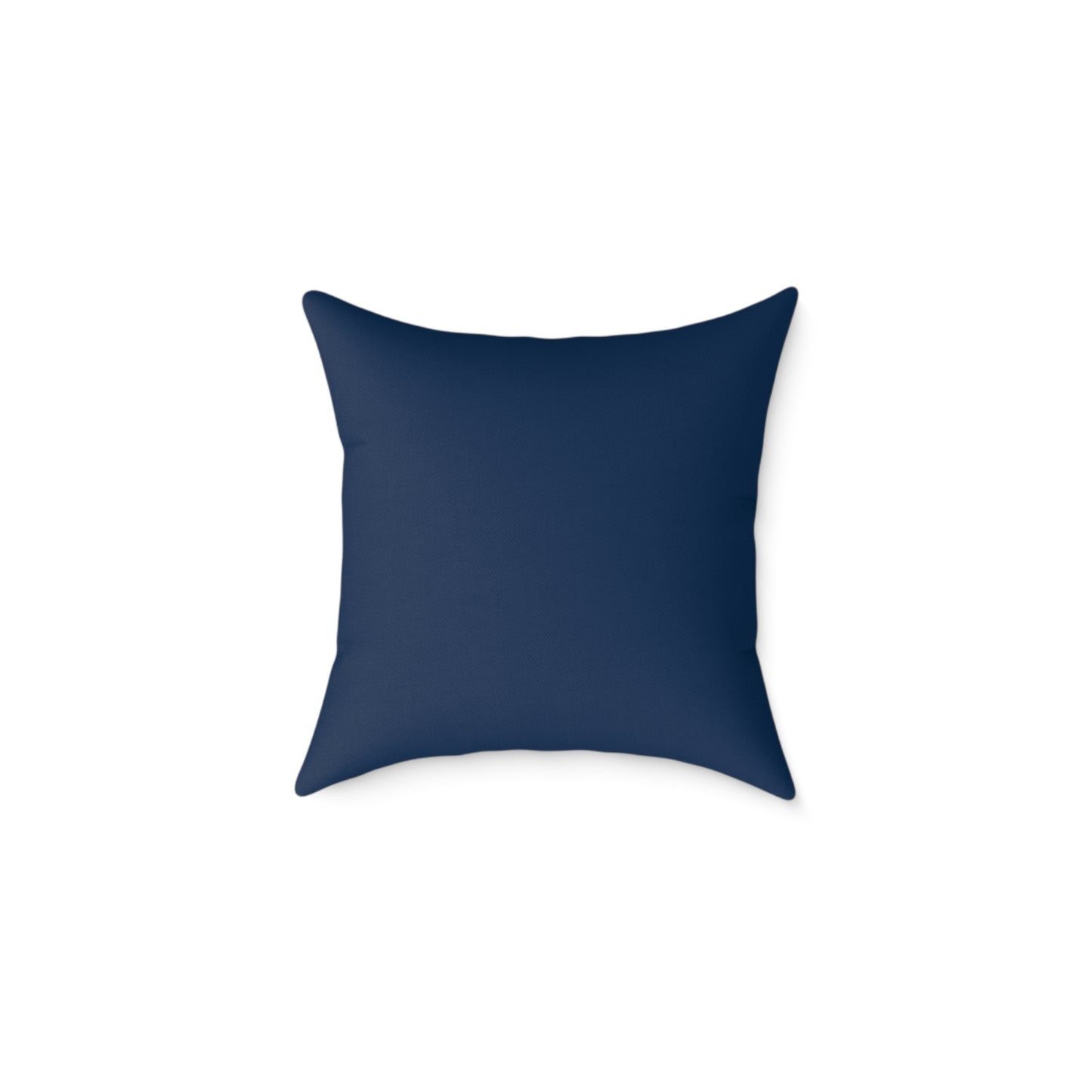 Amalfi Lemon Orchard - Square Poly Canvas Pillow